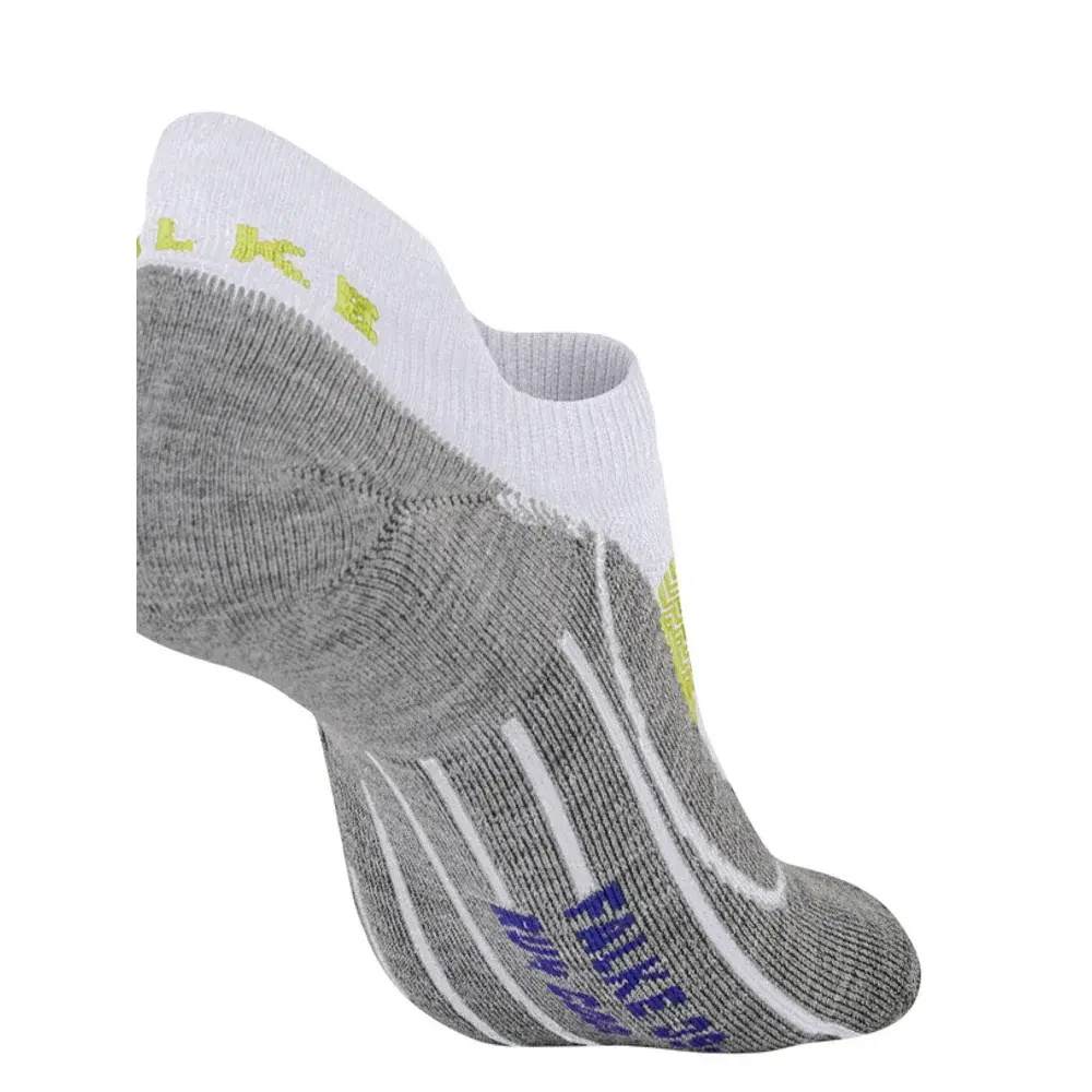 Falke RU4 Endurance Cool Invisible Hardloopsokken Wit Heren