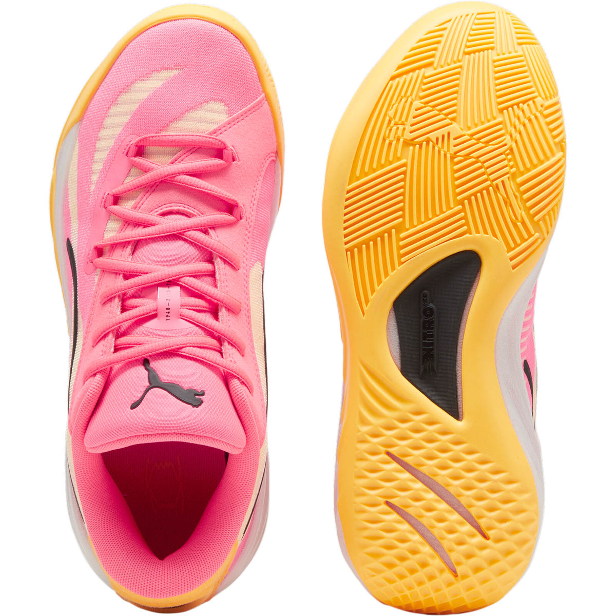 PUMA All-Pro Nitro 2 Basketballsko Herre