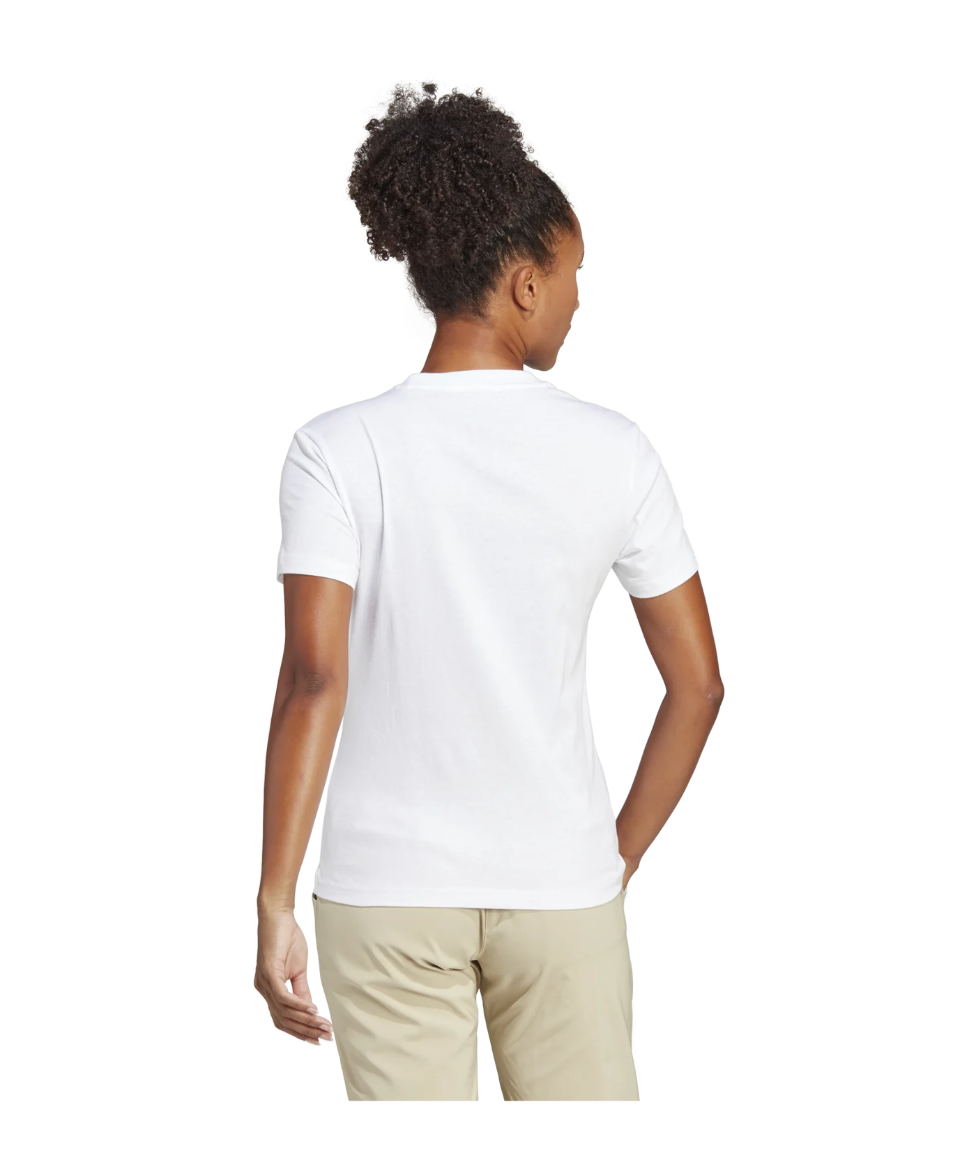 adidas Terrex Classic Logo Tee White