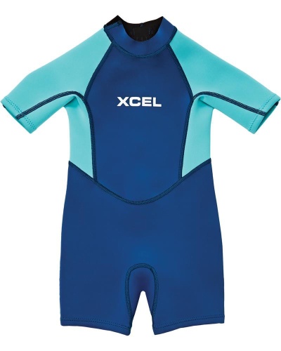 XCEL Toddlers Axis OS S/S