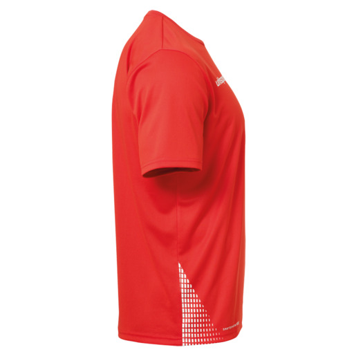 Camiseta de treino Score vermelha/branca Uhlsport