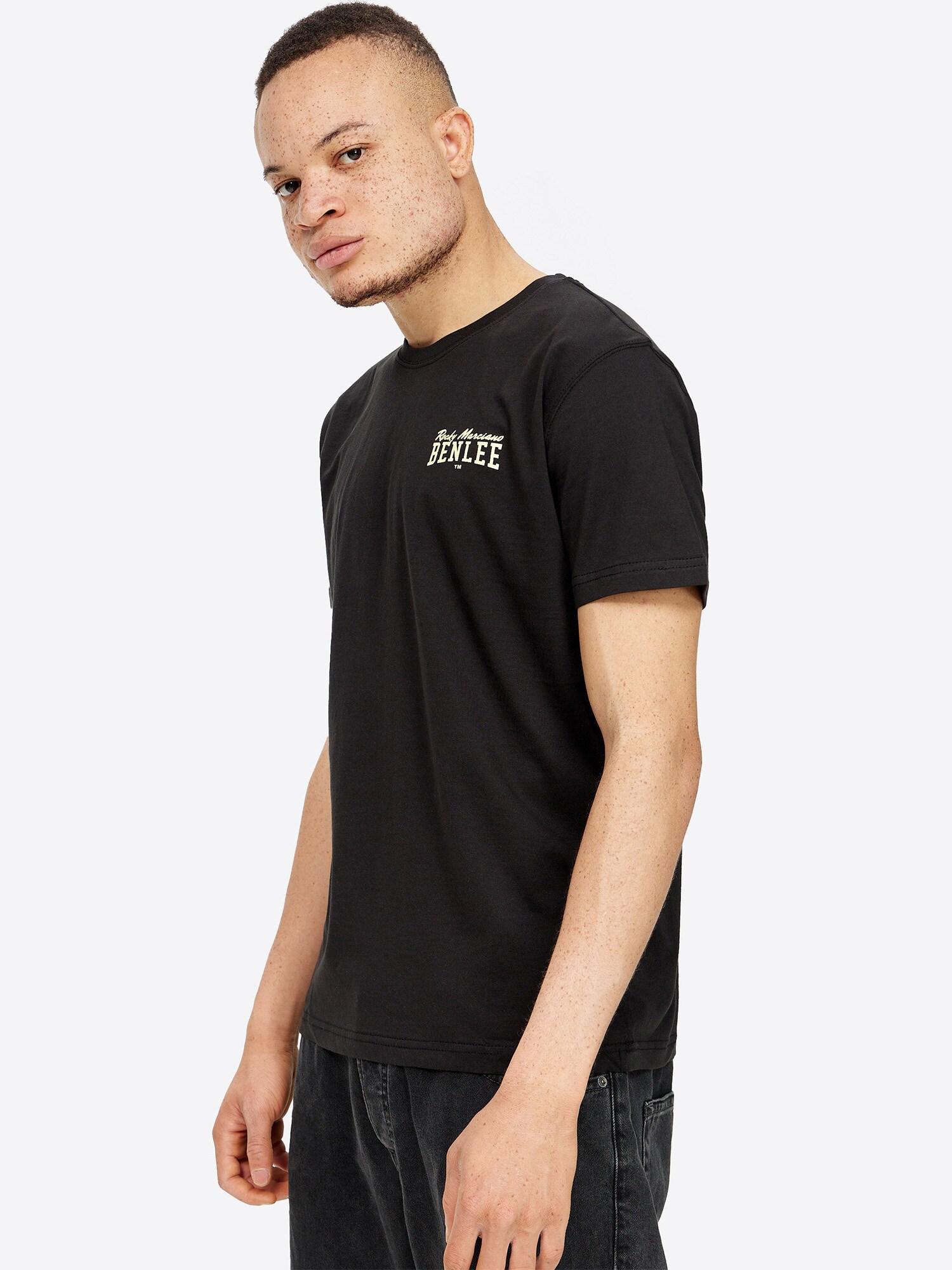 BENLEE Herren T-Shirt normale Passform LUKA