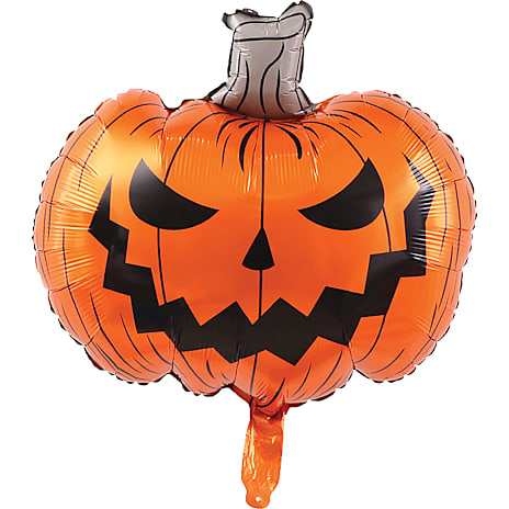 Halloween folieballoner - flere varianter - assorteret
