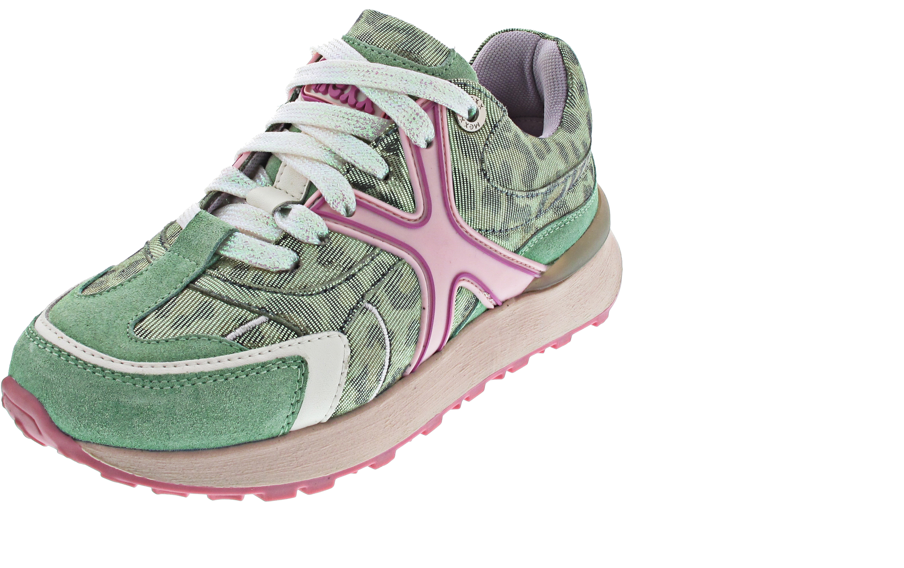 Mexx Juju Jace Sneaker grün