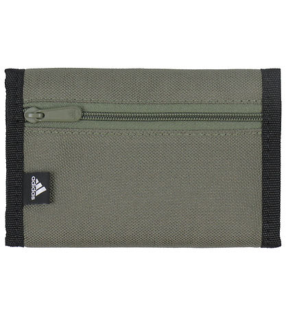 adidas Performance Pung - Linear - Army Grøn m. Hvid