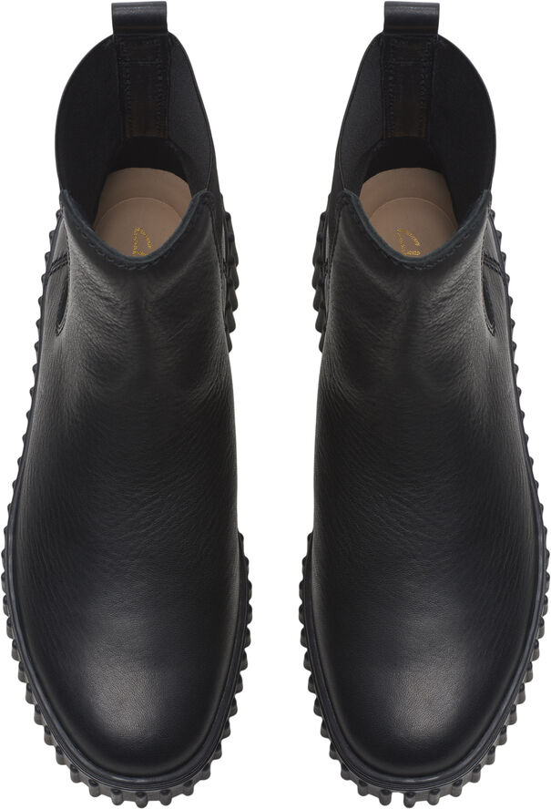Clarks Originals Torhill Maple D Black leather