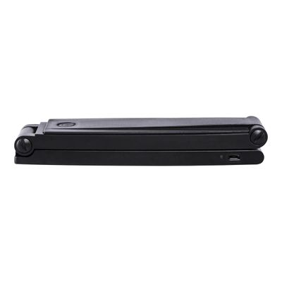 MaulZed - Lampe de bureau mobile LED - réglable - noir