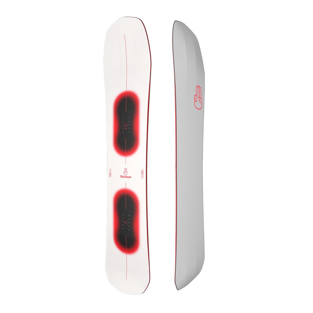 Bataleon CRUISER 23/24 - Snowboard all mountain Homme none