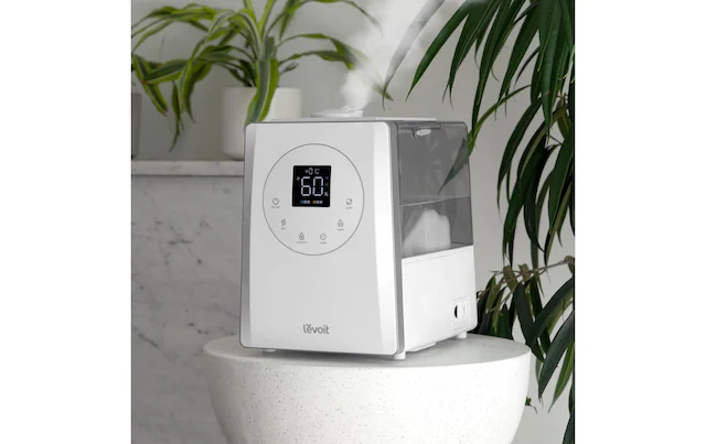 Levoit Luftbefeuchter »LV600S Smart Hybrid 70 m²«
