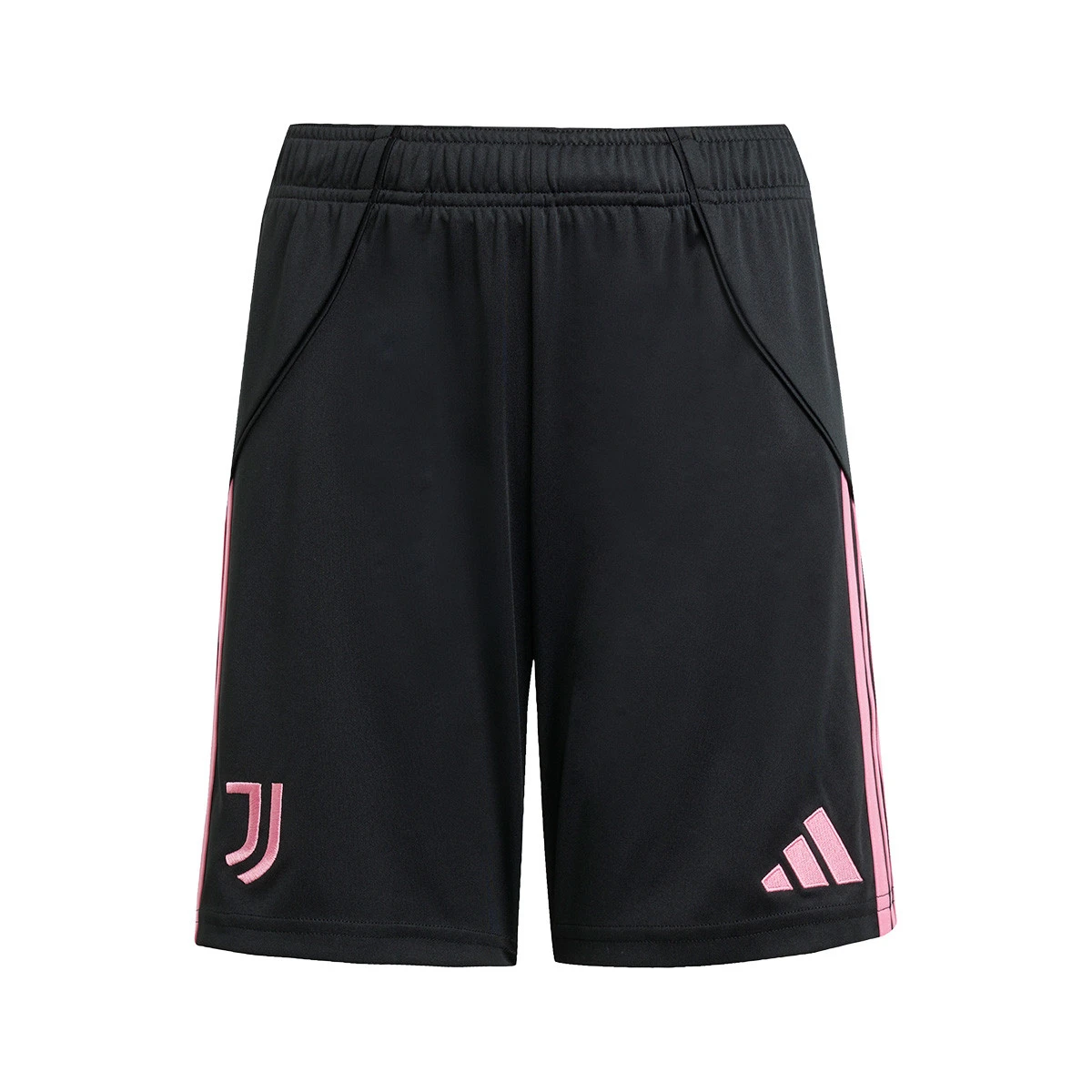 Calções adidas Juventus Primeiro Equipamento 2025-2026 Criança
