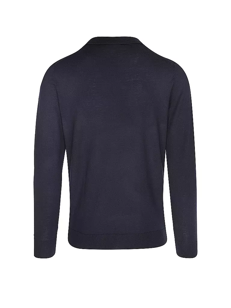 PROFUOMO Pullover dunkelblau