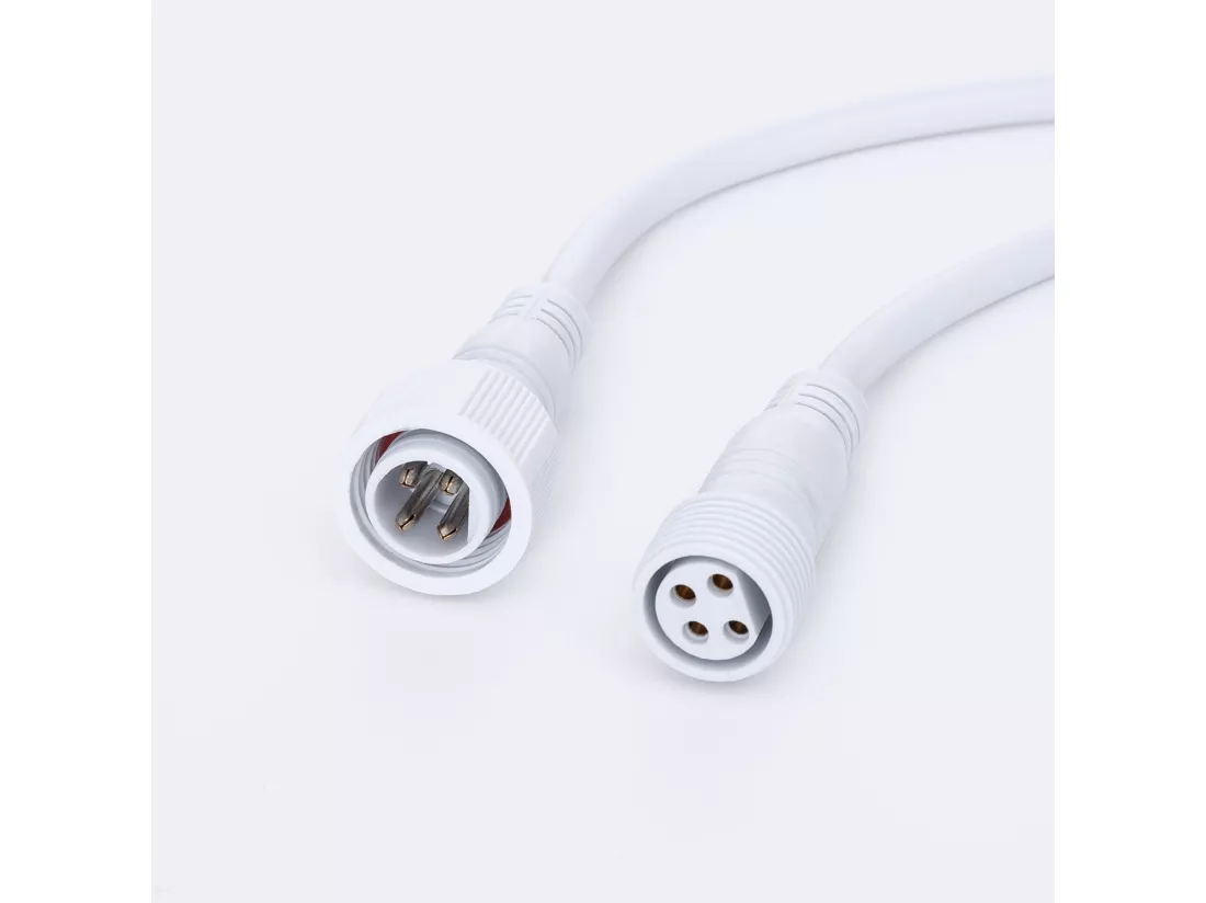 Contrôleur pour Ruban LED RGB 220V AC 192 LED/m Largeur 12 mm Coupe Soudable 10 cm RGB