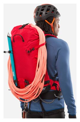 Sac de Randonnée Millet Peuterey 35 10L Rouge