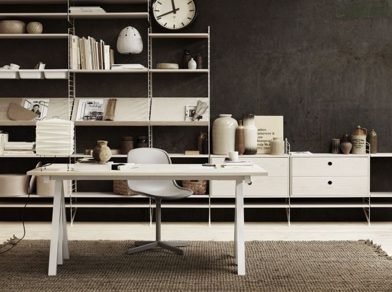 Vitra Akari 1AD tafellamp