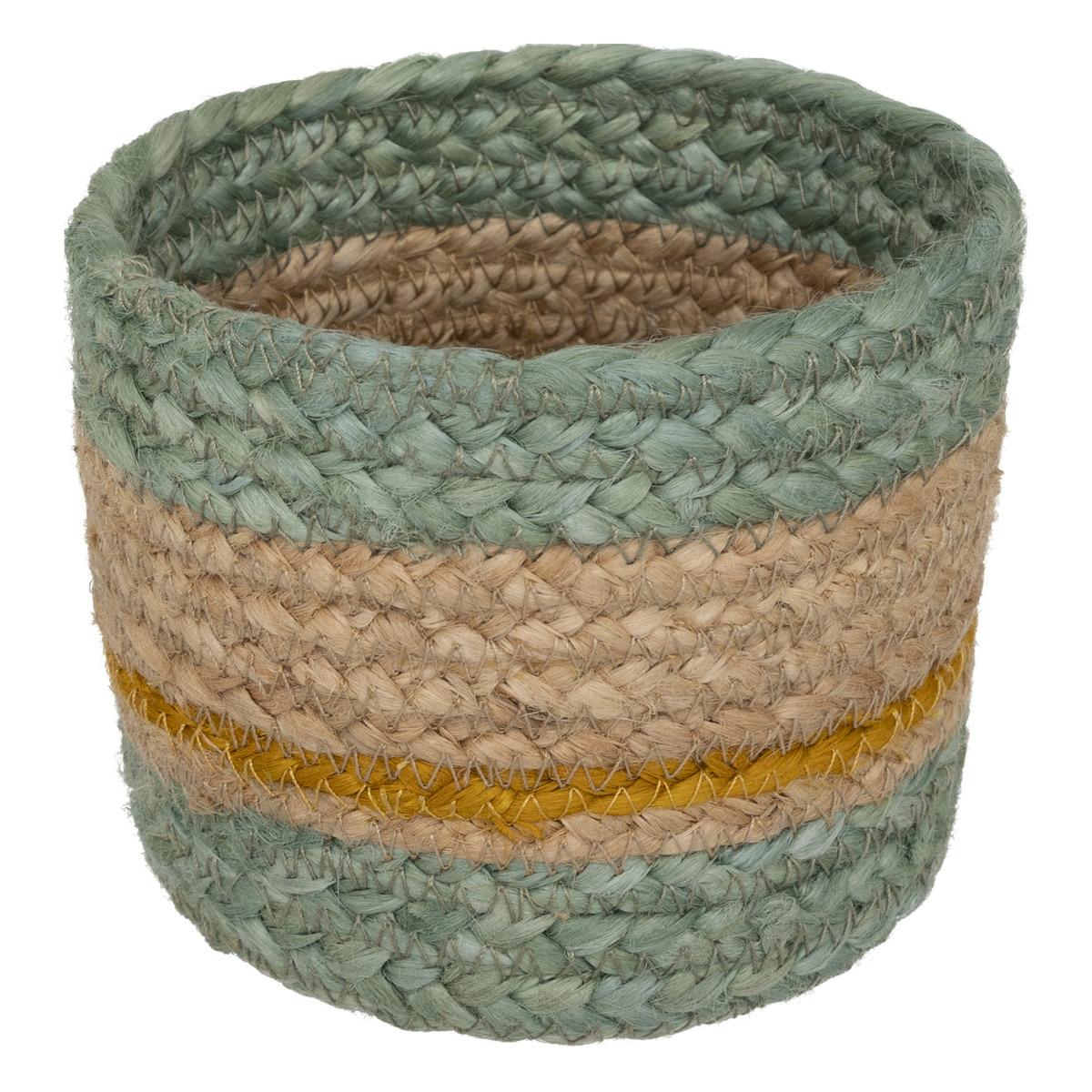 PANIER JUTE MARRAKECH TAILLE S