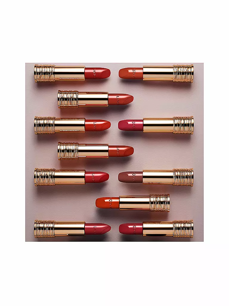 LANCÔME Lippenstift - L'Absolu Rouge Cream ( 190 La Faugue )  rot