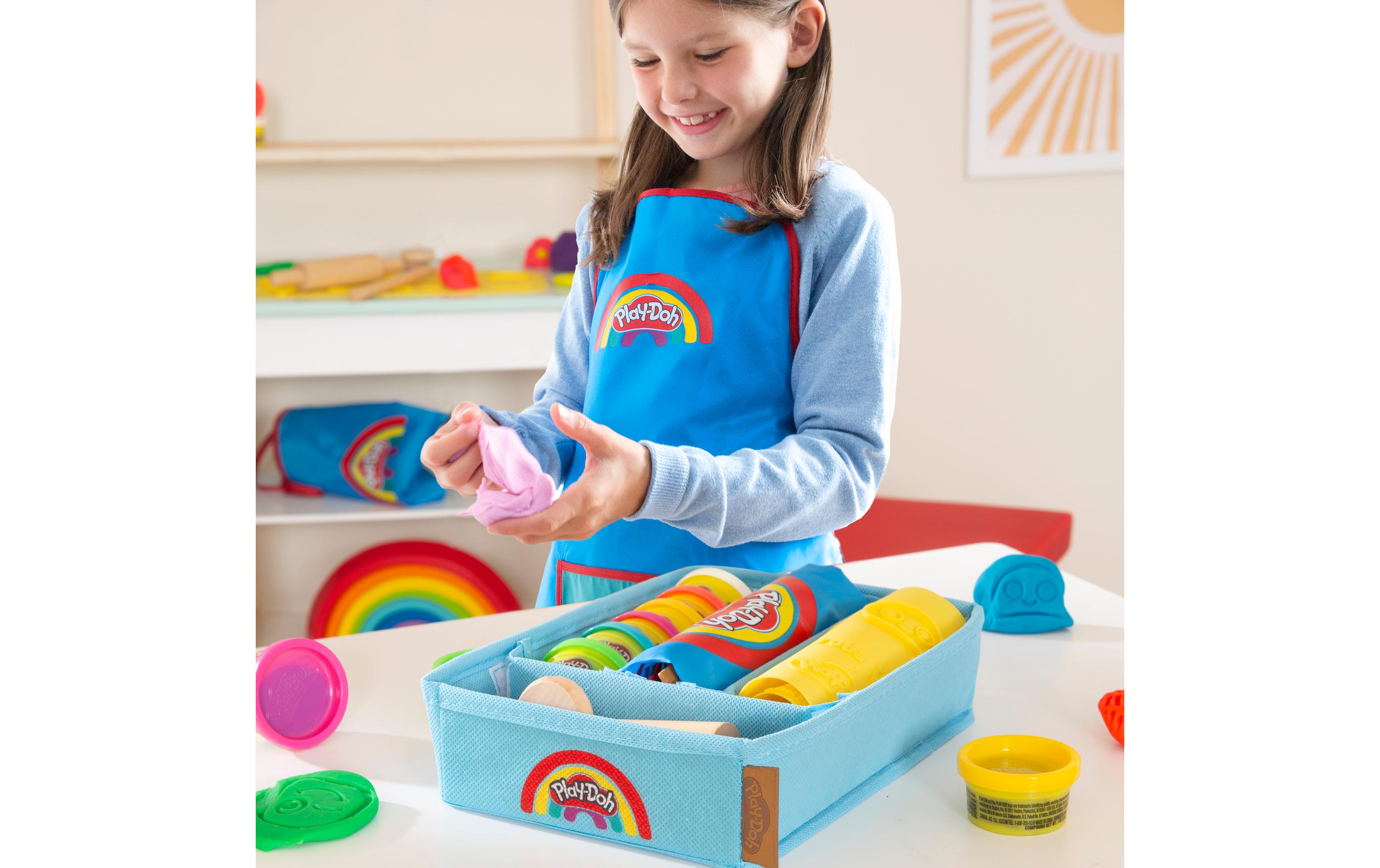 Spielset Play-Doh mit SchürzeKreatives Spiel-Set