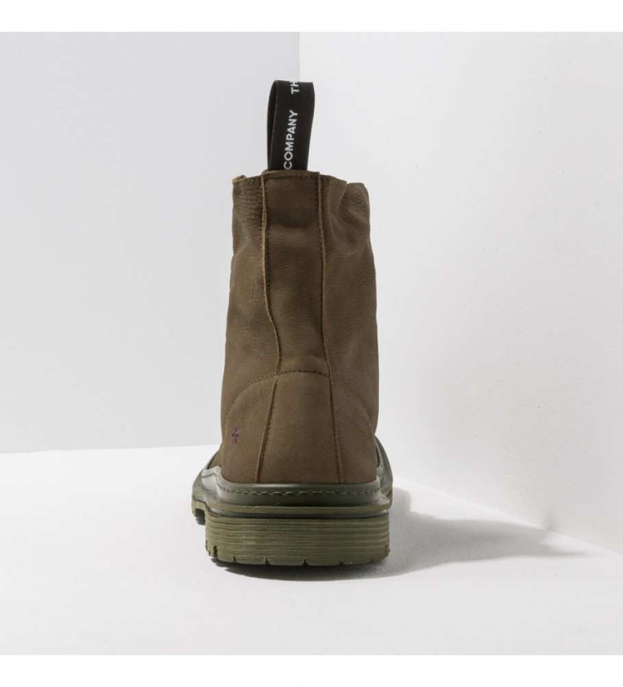 Botas Art Leather 1891 Birmingham cáqui