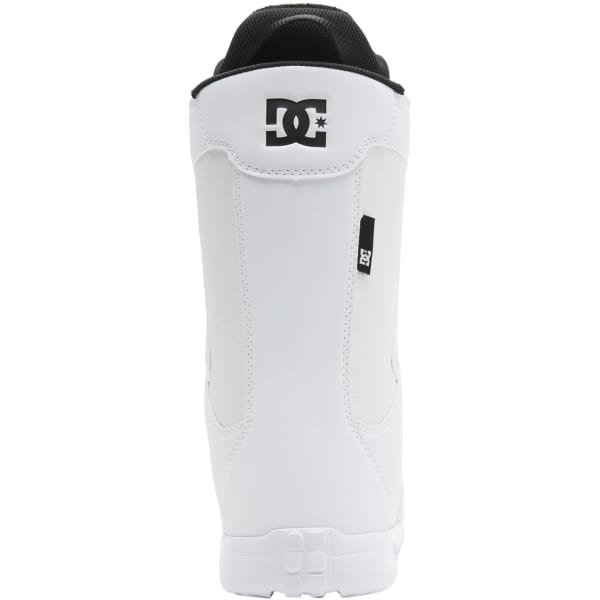 Boots snowboard DC SHOES W PHASE BOA WHITE/WHITE