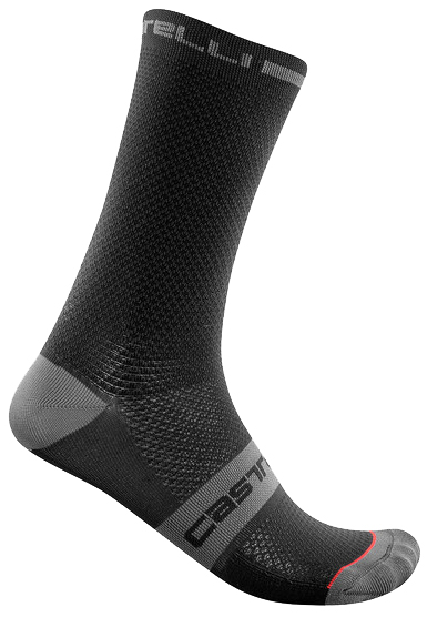 Superleggera T 18 Sock 010/Black