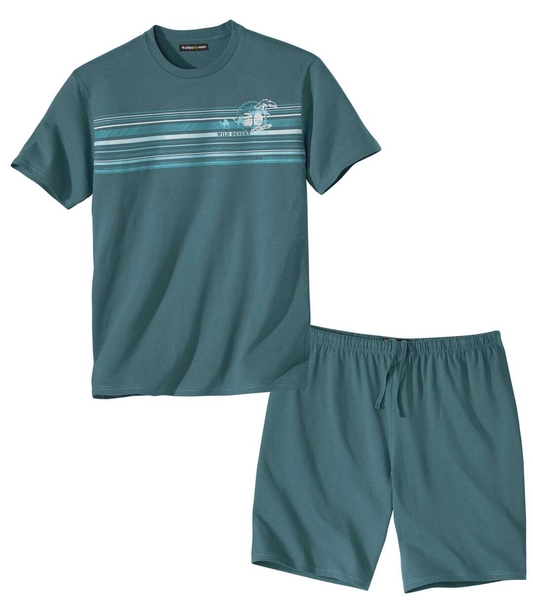Pyjashort Wild Desert