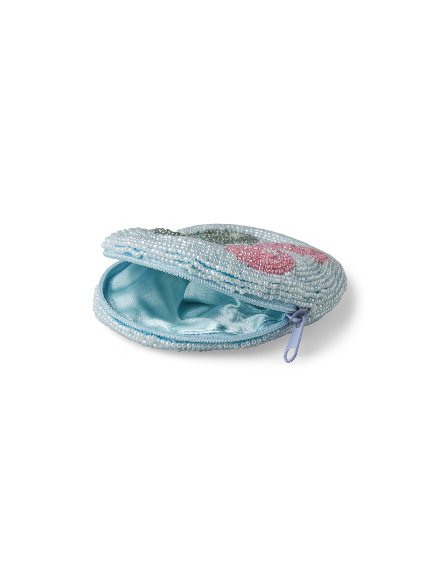 Perlepung | 12 x 11 cm. | Misty Blue
