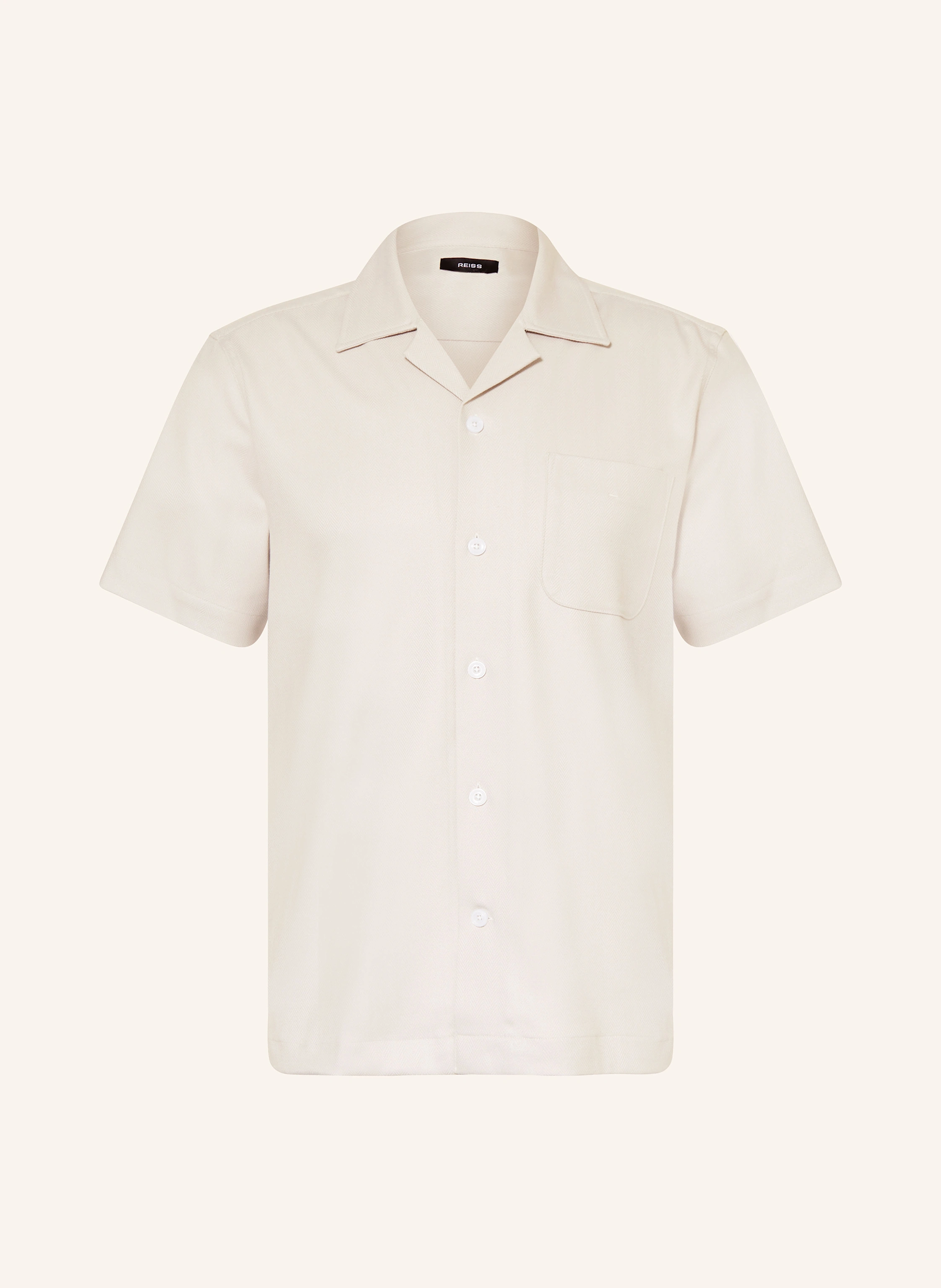 REISS Resorthemd NITUS Regular Fit