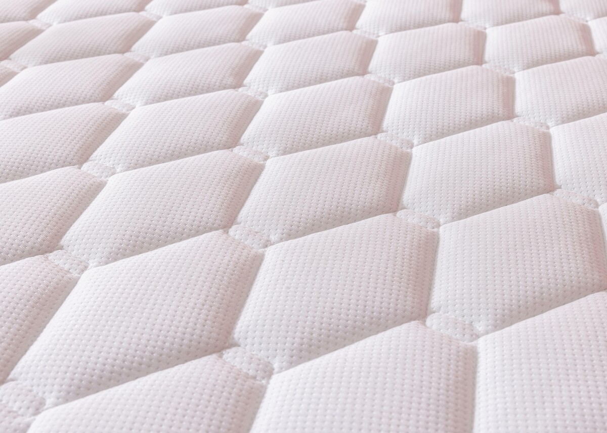 MERINOS<br>Conjunto de colchão com molas ensacadas + base de cama Natty