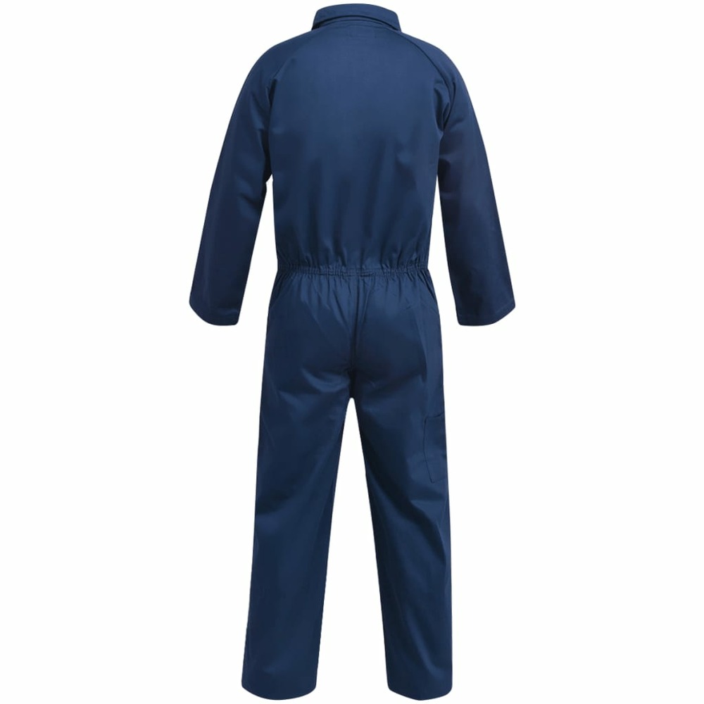 Salopette pour hommes taille m bleu