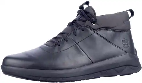 TBOA2825 Timberland zwart - maat 12.5 veterboot zwart - maat 12.5 Calandschoen