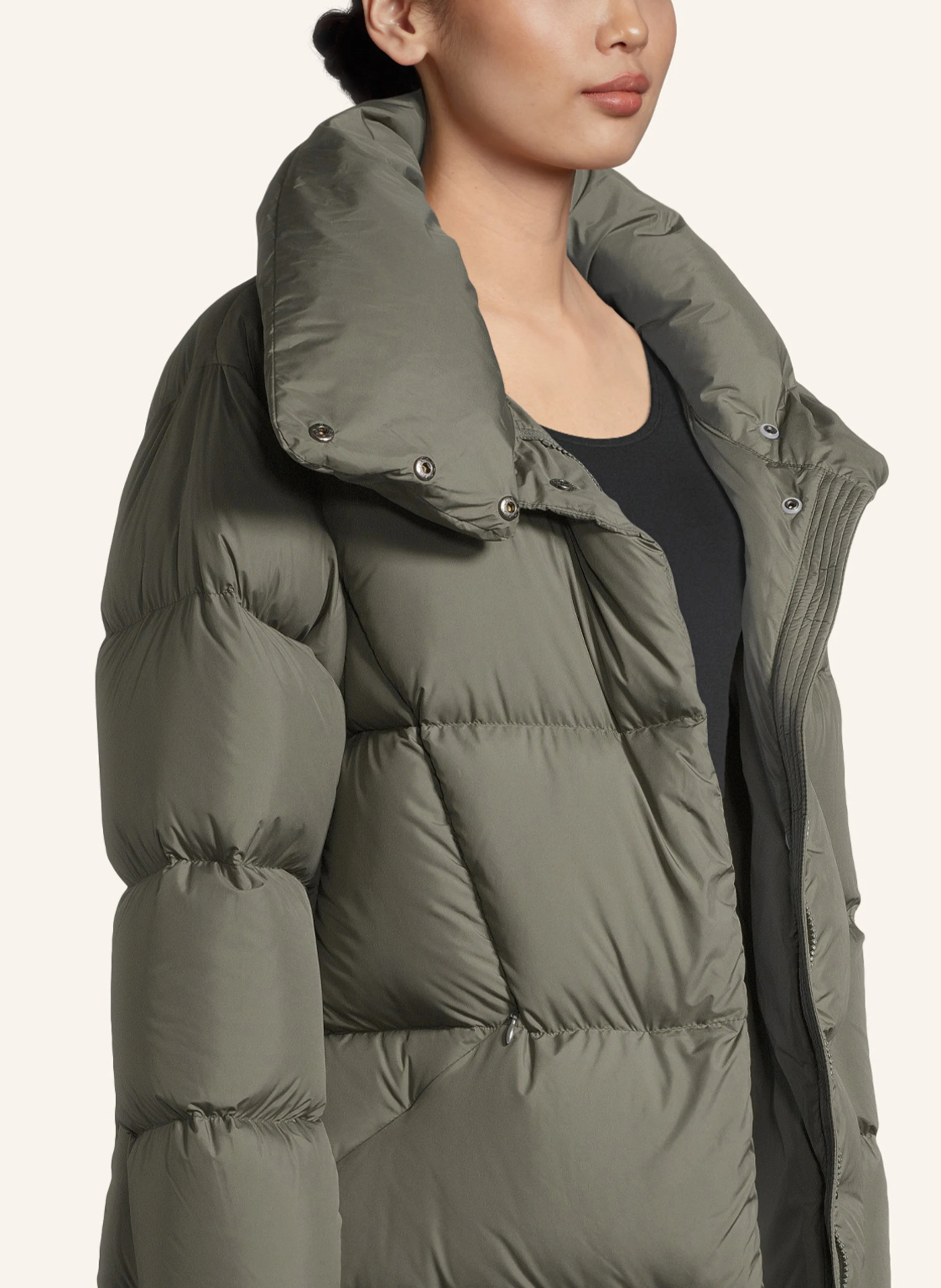 COLMAR Oversize-Daunenmantel