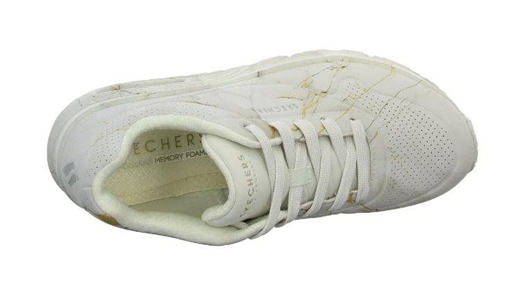 Skechers 155584 Uno - Marbel Marvel wei