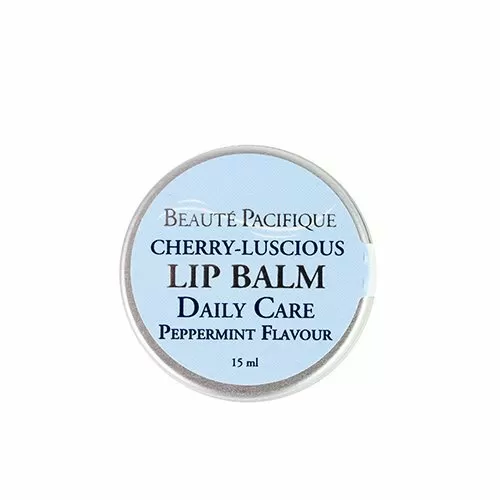 Beauté Pacifique Lip Balm Peppermint - 15 ml.