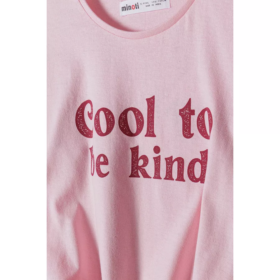 MINOTI Longsleeve Rosa