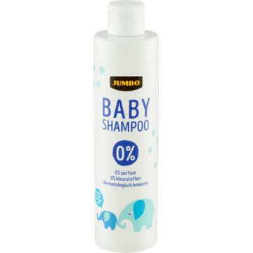 Jumbo Baby Shampoo 250 ml