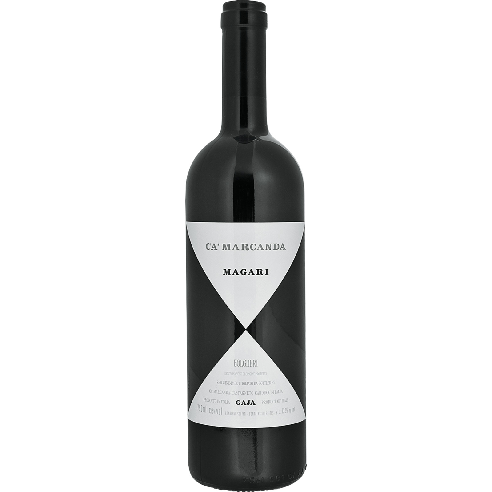 Ca'Marcanda Gaja Magari 75 cl