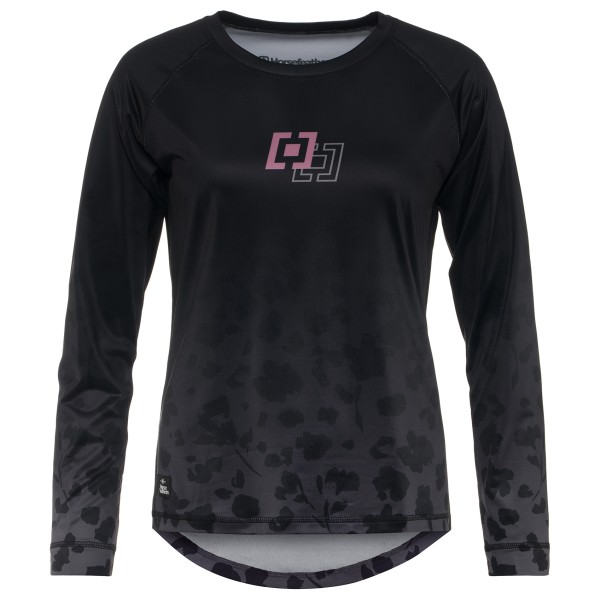 Horsefeathers - Women's Deco L/S Bike Jersey - Maillot de cyclisme