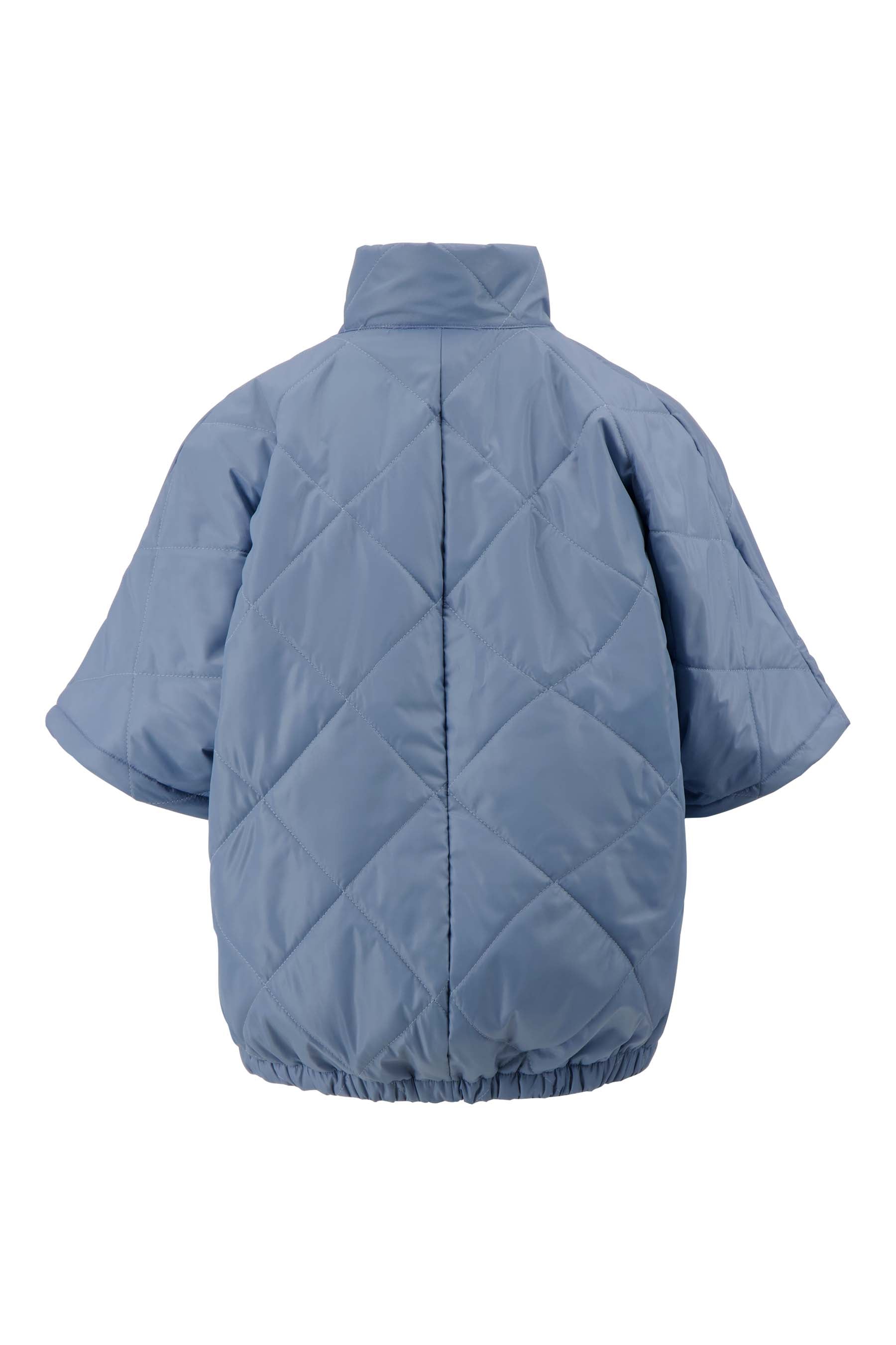 doorgestikte bodywarmer