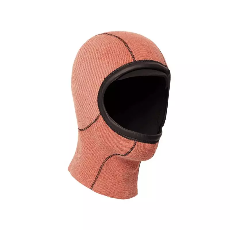 Cagoule néoprène MYSTIC Roam Hood 3mm Black