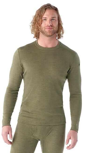 SMARTWOOL - T-SHIRT MIDWEIGHT 250 CREW M ML COL ROND