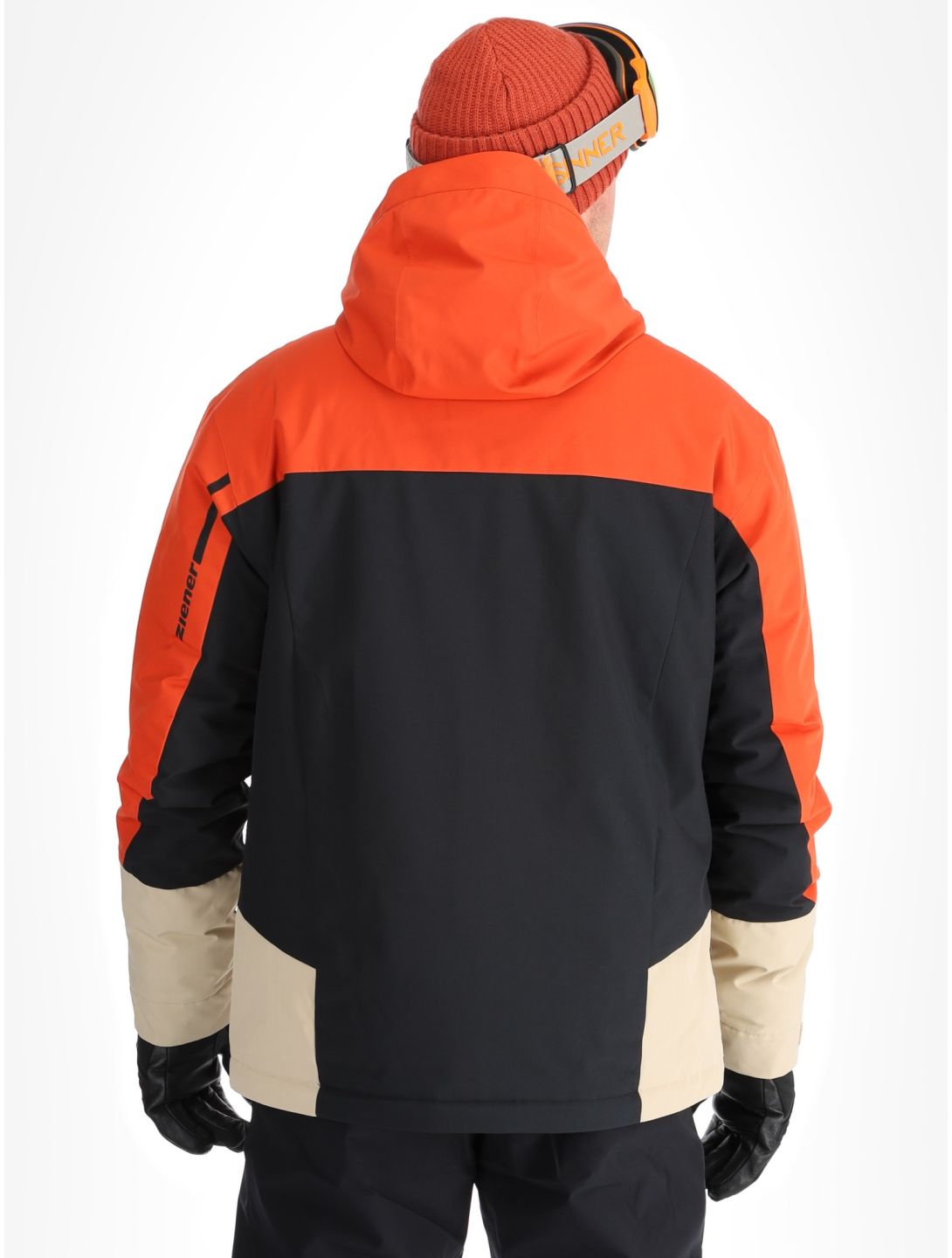 Timbarra ski-jas heren