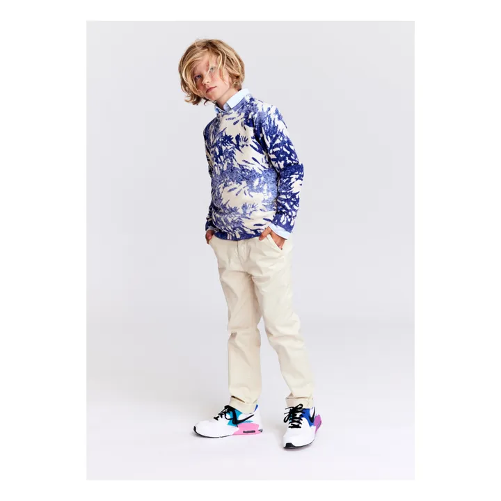 AO76 Pull Caled Fantasy | Bleu