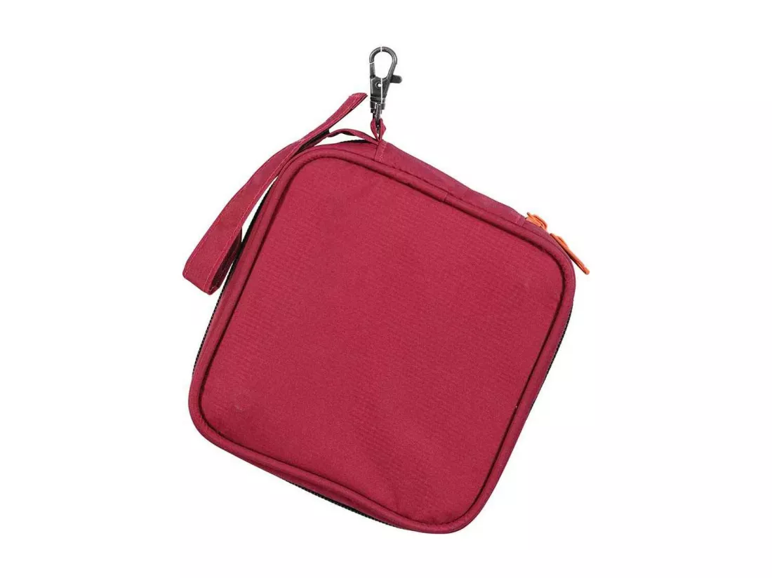 Gamelle pliable en silicone 2 en 1 Bivouak