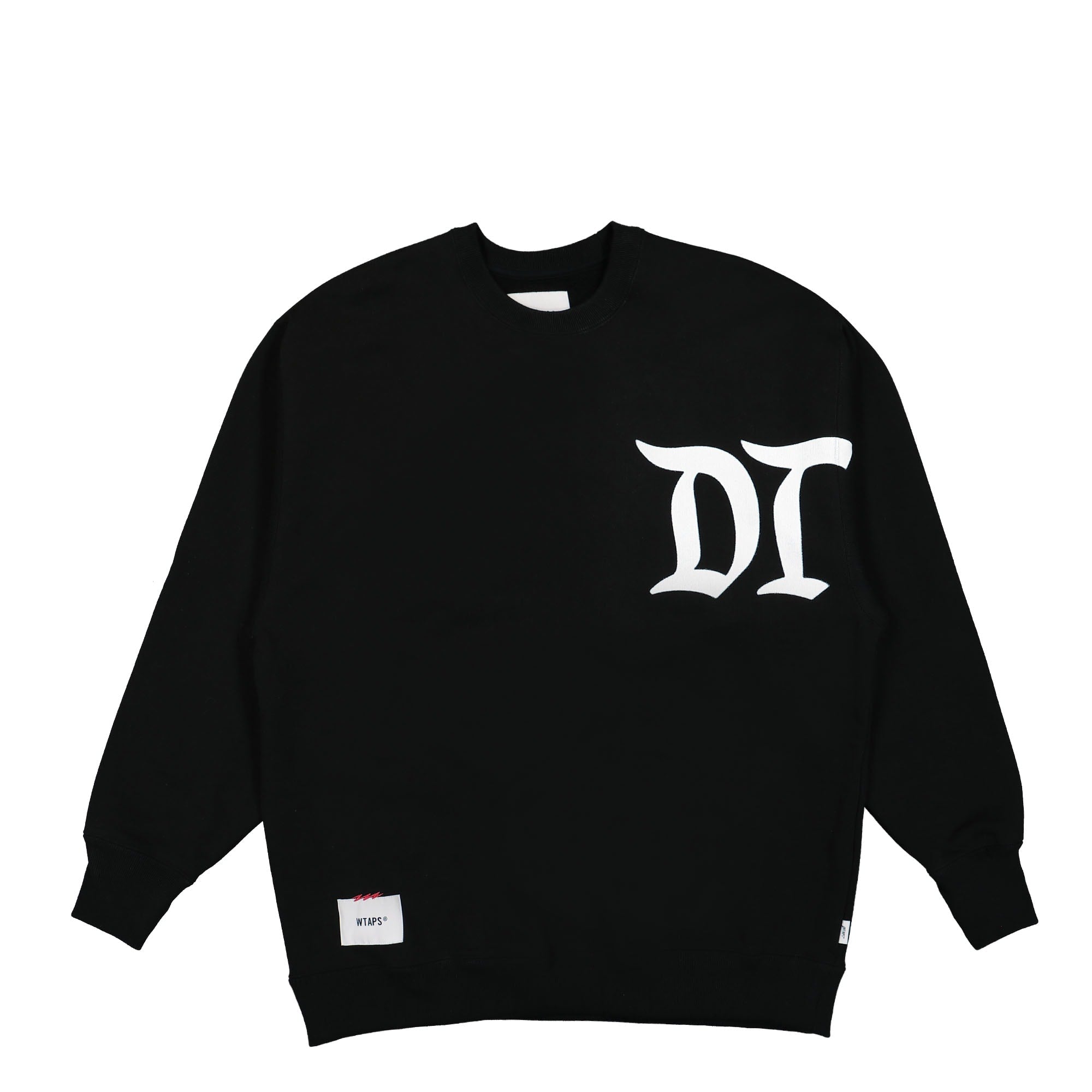 WTAPS<br>Design 02 Crewneck Sweatshirt