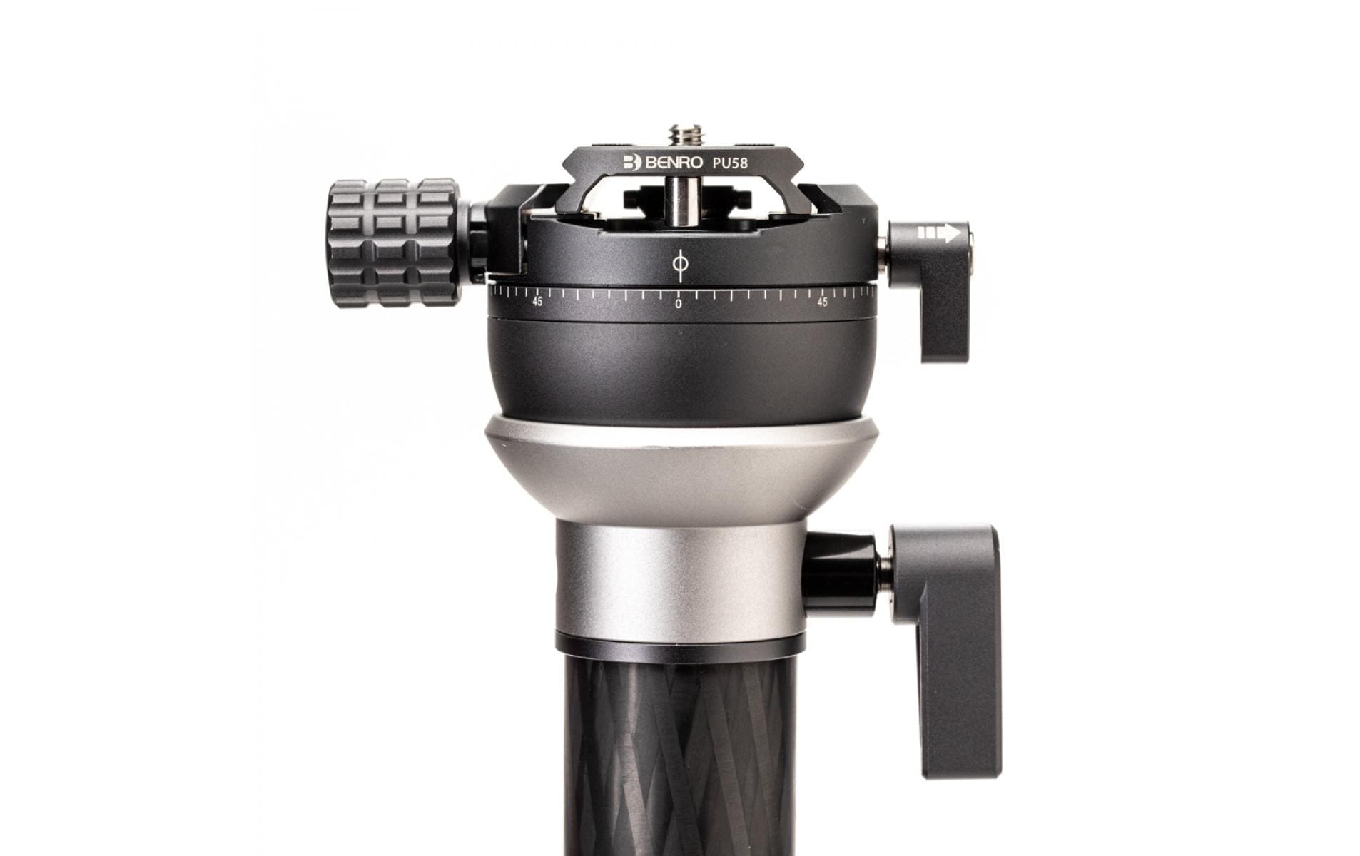 Einbeinstativ MSDPL46CSupaDupa Pro<br>Höhenverstellbares Einbeinstativ mit 360° Schwenkfunktion