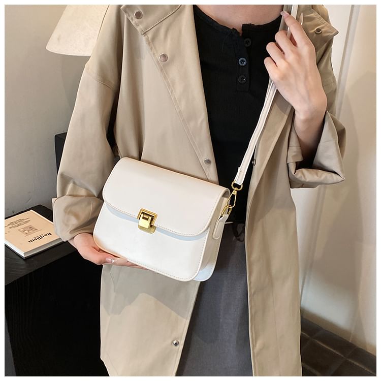 Maorong - Kunstleren tas