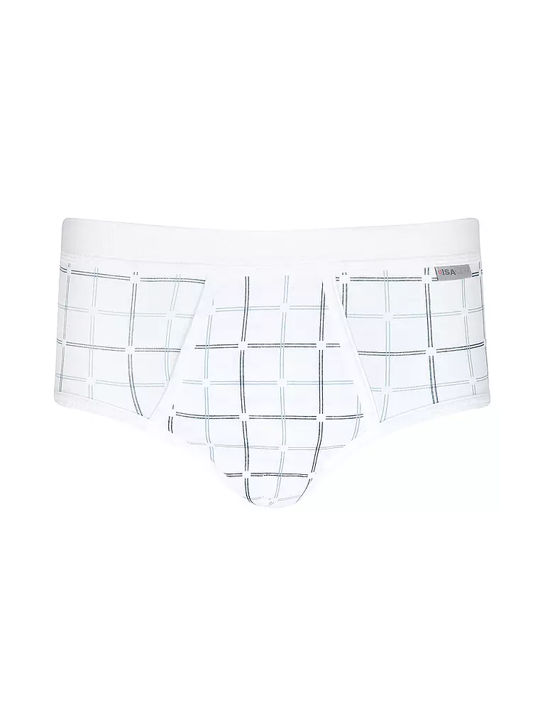 ISA Slip JACK Weiss Bedr.  weiss