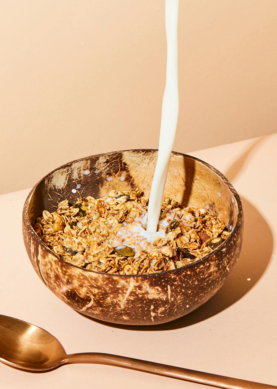 Crunchy Bio Granola mit Nüssen 1 kg