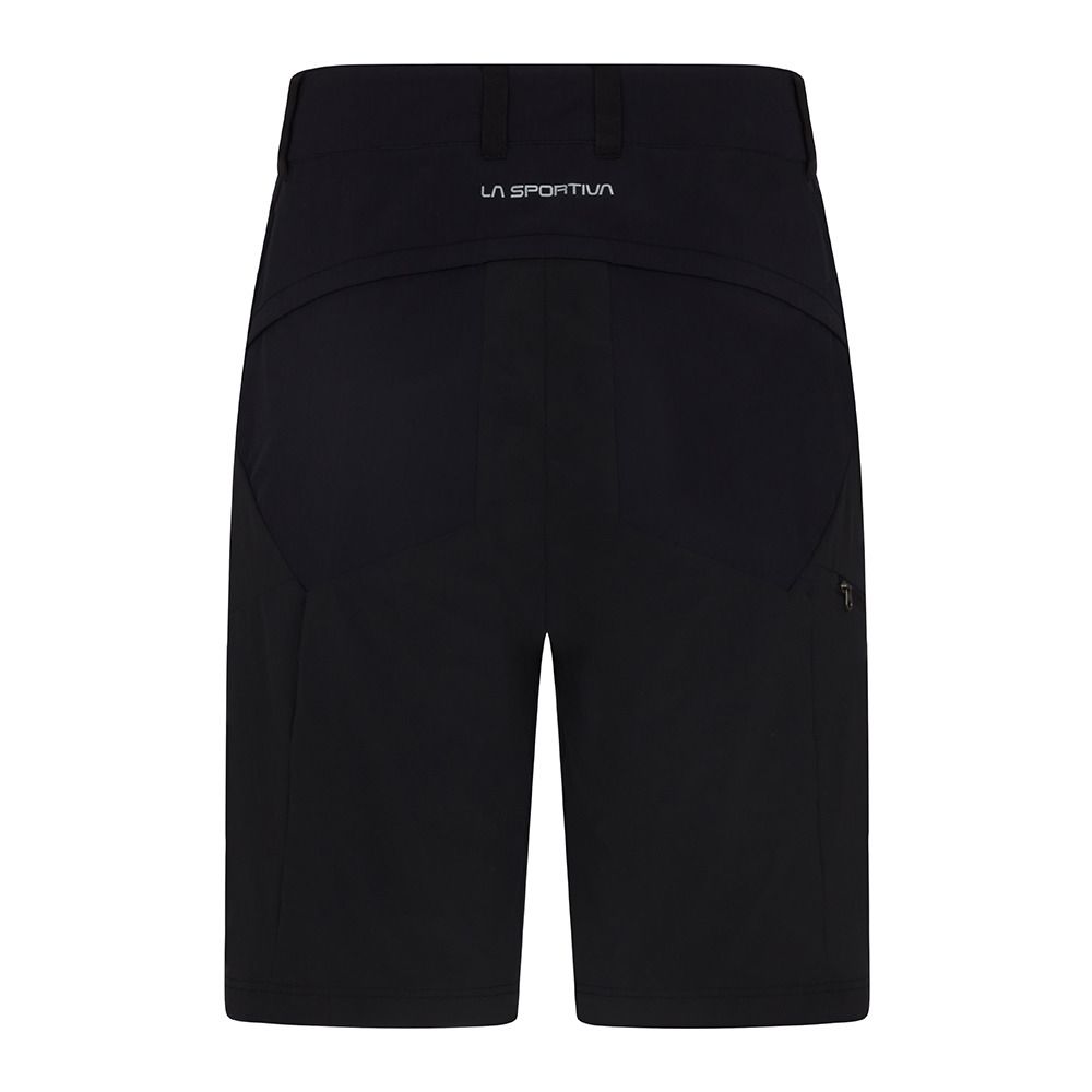 La Sportiva SCOUT - Short Homme black