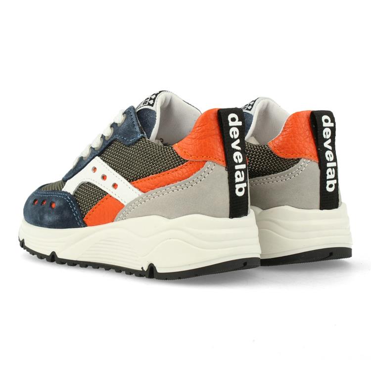 Develab 45277 Blauw Combi